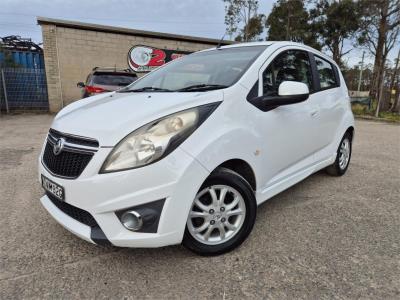 2013 Holden Barina Spark CD Hatchback MJ MY13 for sale in South Coast